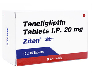 テネリアジェネリック20mg