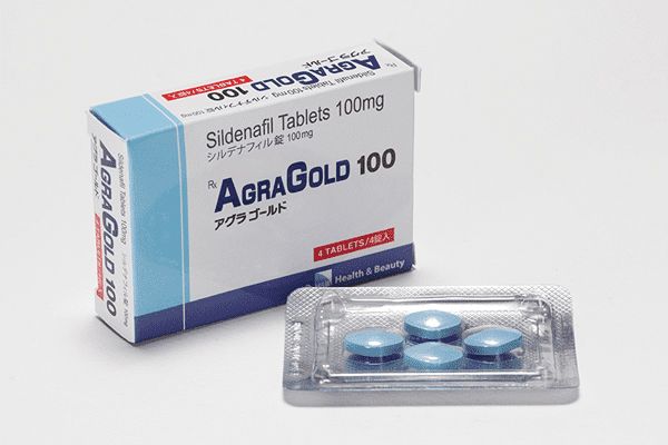 アグラゴールド100mg(バイアグラジェネリック)