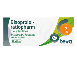 ビソプロロール（メインテートジェネリック）の商品画像:通販のつるかめ薬局