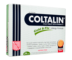 コルタリン（COLTALIN／幸福傷風素）
