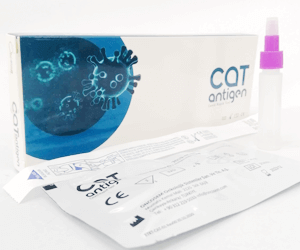 新型コロナウィルス(COVID-19)検査キット