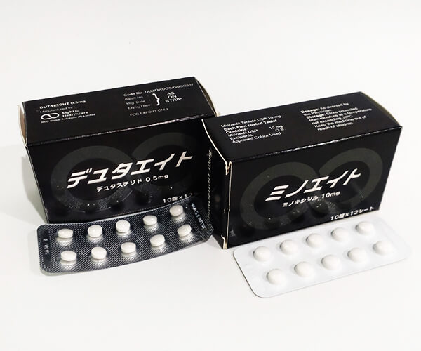 デュタエイト＋ミノエイト【4ヶ月分】