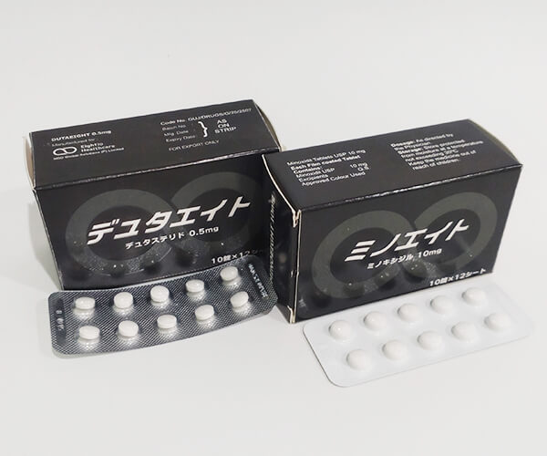 デュタエイト＋ミノエイト【4ヶ月分】