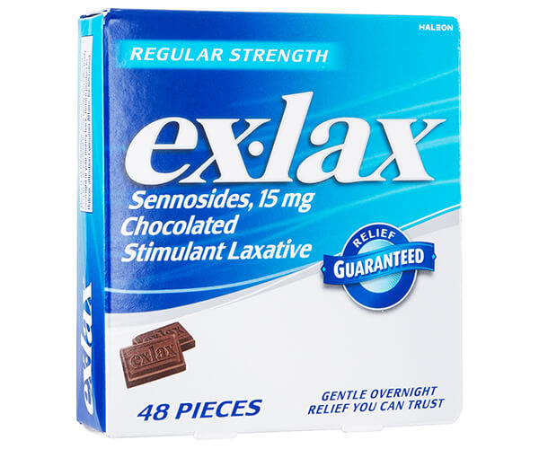 エックスラックス（ex-lax）