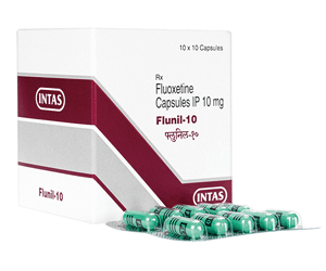 フルニル(フルオキセチン)&nbsp;20mg&nbsp;200&nbsp;錠
