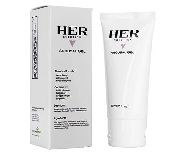 ハーソリューションジェル