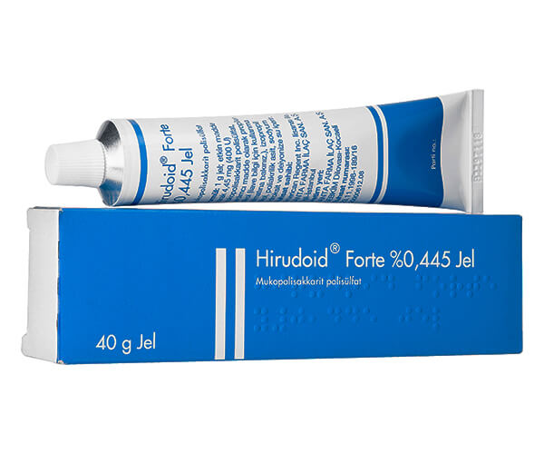 ヒルドイドフォルテジェル