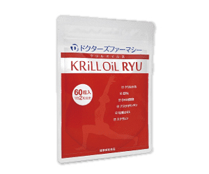 クリルオイル流