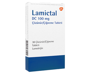 ラミクタール(Lamictal)