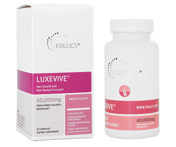 ルグゼバイブ(フォリックス)&nbsp;90錠&nbsp;2&nbsp;本