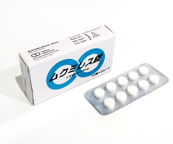 ムクミレス(トラセミド錠)