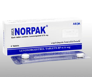 ノルパック（Norpak） 2錠 3 箱