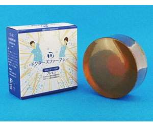 プレモン石鹸
