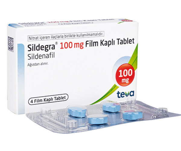 シルデグラ(バイアグラジェネリック)