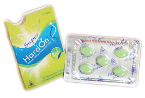 スーパーハードオン
