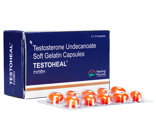 テストヒール40mg