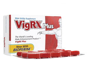 ビッグRXプラス(VigRX Plus)