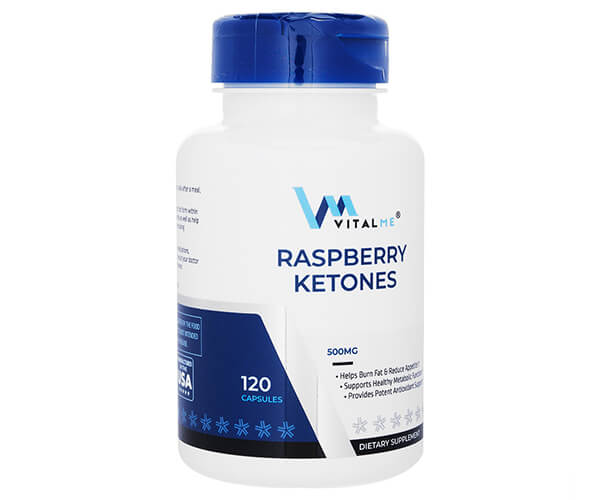 バイタルミー（ラズベリーケトン500mg）