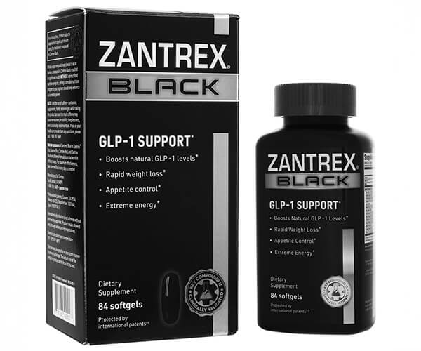 ザントレックスブラック（Zantrex　Black）