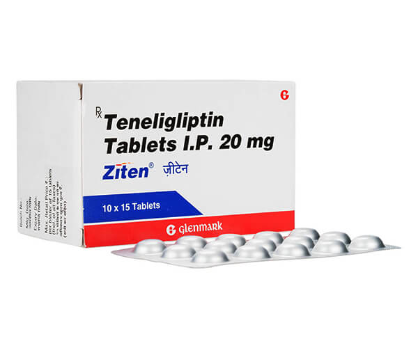 テネリアジェネリック20mg